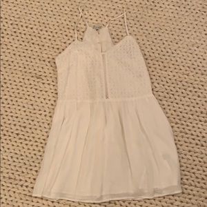 White Black Swan Drees Medium